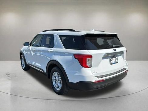 Certified 2020 Ford Explorer XLT RWD image 4