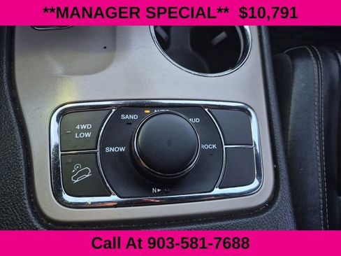 Used 2015 Jeep Grand Cherokee Limited image 51