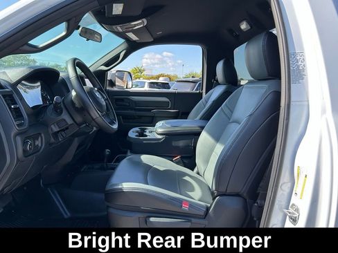 Used 2022 RAM 2500 Tradesman image 9