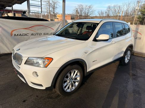 Used 2014 BMW X3 xDrive28i image 8