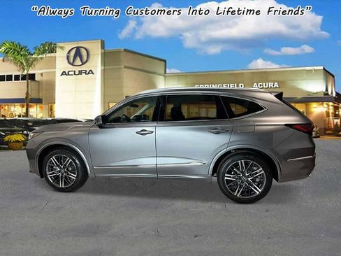 New 2026 Acura MDX SH-AWD w/ Advance Package image 3