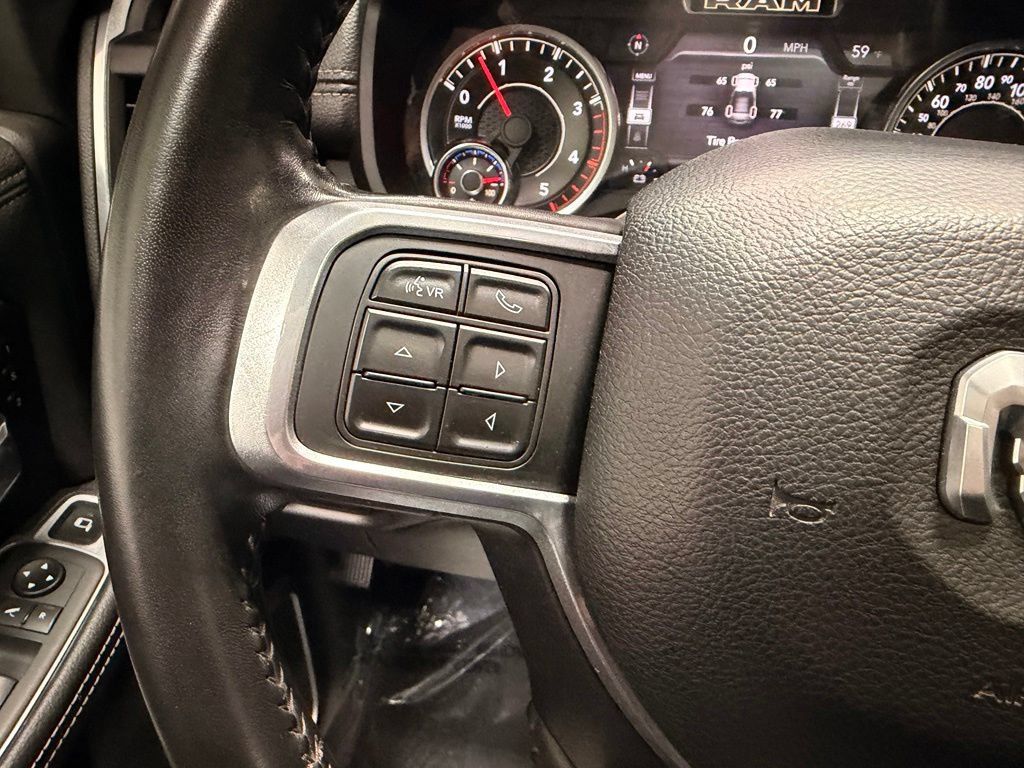 Used 2021 RAM 2500 Laramie AWD/4WD image 38