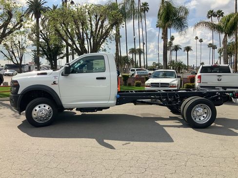 New 2026 RAM 5500 Tradesman RWD image 4