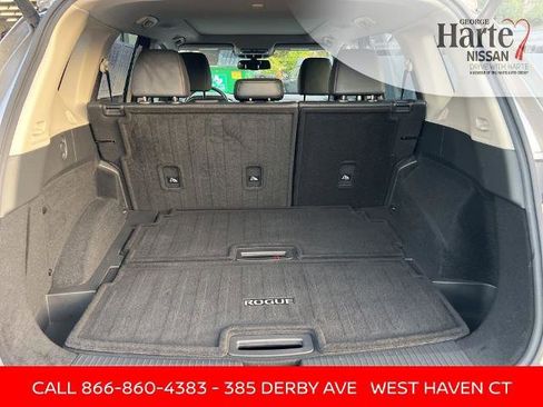 Certified 2022 Nissan Rogue SL image 22