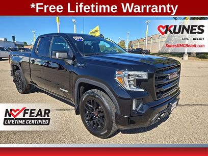 Used 2020 GMC Sierra 1500 Elevation w/ Elevation Value Package