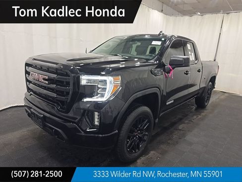 Used 2021 GMC Sierra 1500 Elevation AWD/4WD image 1