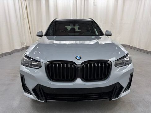 Used 2024 BMW X3 xDrive30i AWD/4WD image 8