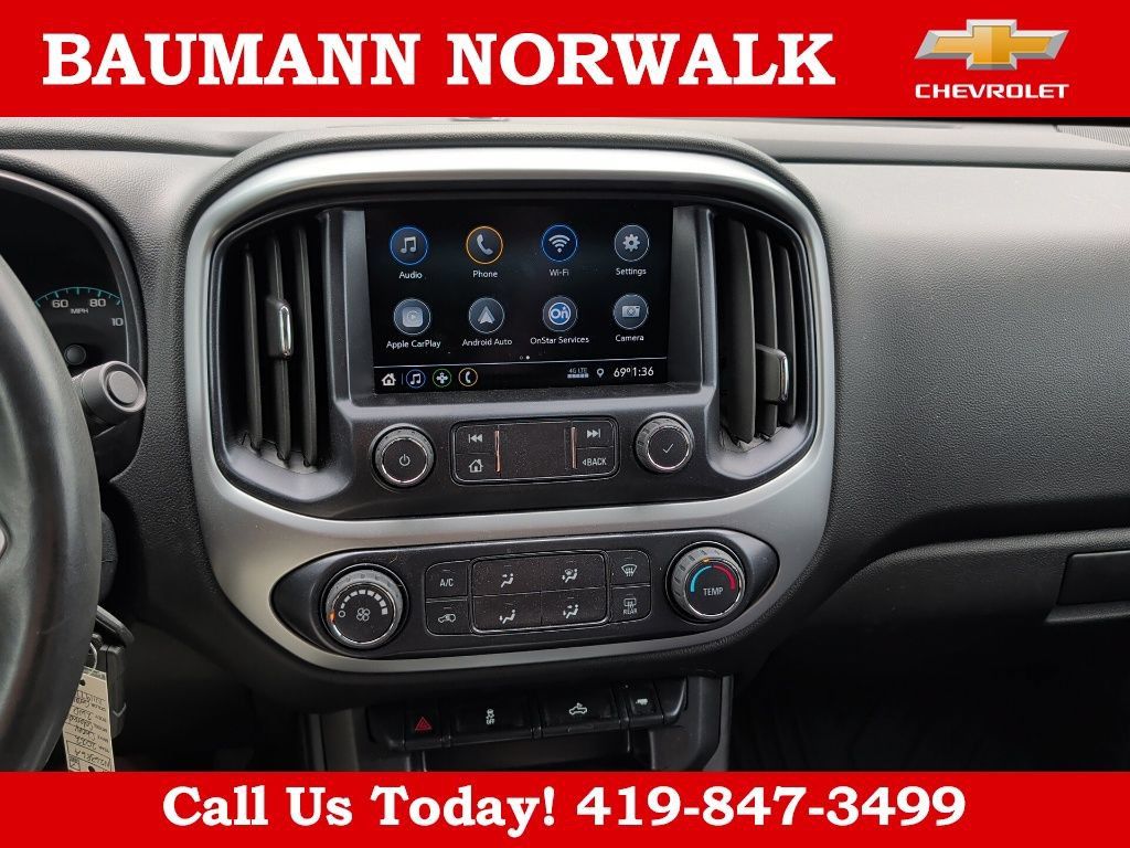 Used 2022 Chevrolet Colorado LT w/ LT Convenience Package RWD image 19