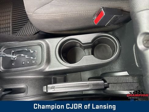 Used 2017 Jeep Wrangler Unlimited Sport w/ Quick Order Package 24S image 35