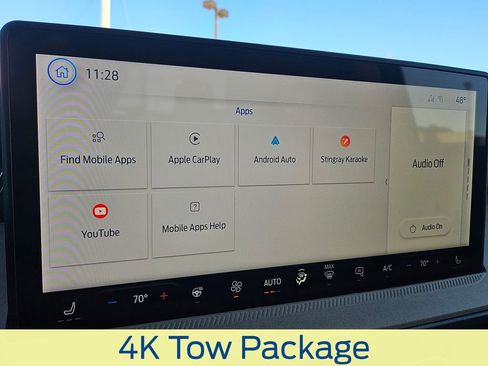 New 2026 Ford Maverick Lariat w/ 4K Tow Package image 20