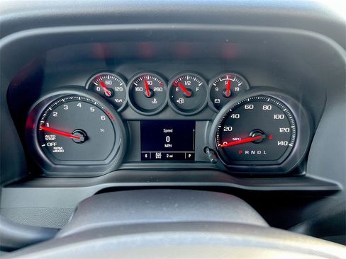 New 2026 Chevrolet Silverado 1500 W/T w/ WT Safety Package image 11