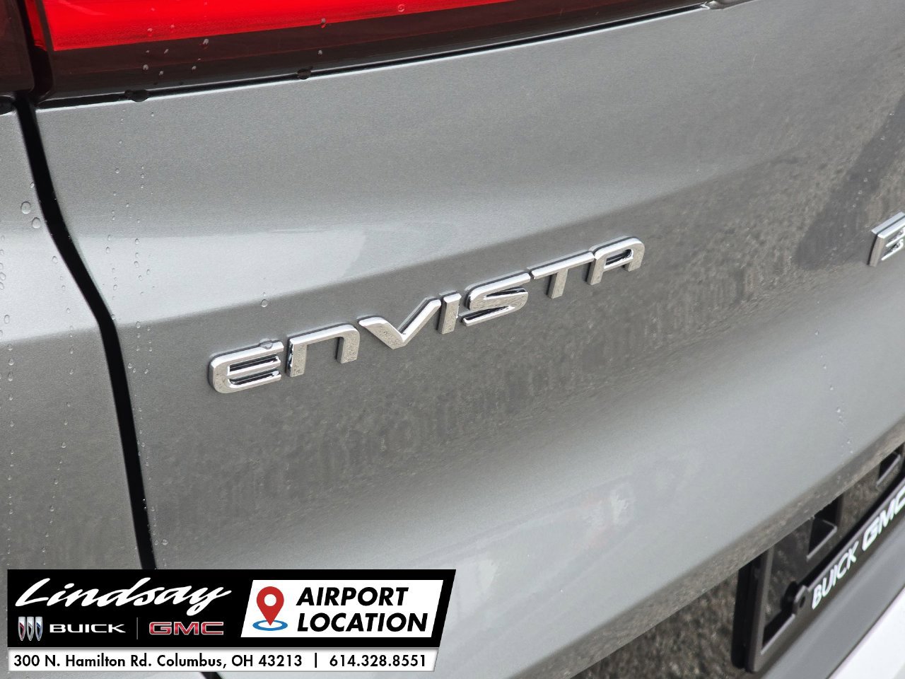 New 2026 Buick Envista Sport Touring w/ Convenience I Package FWD image 31