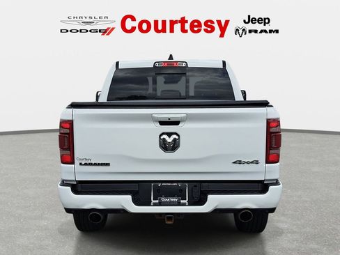 Certified 2022 RAM 1500 Laramie w/ Sport Appearance Package AWD/4WD image 5