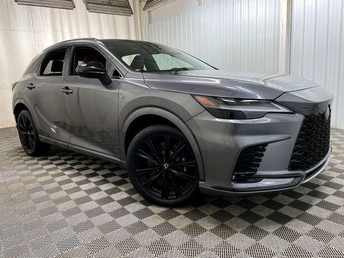 Used 2023 Lexus RX 500h F Sport AWD/4WD image 51