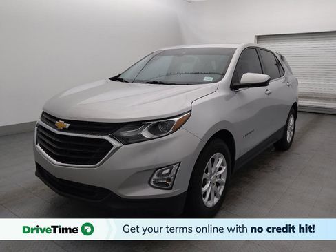 Used 2020 Chevrolet Equinox LT image 1