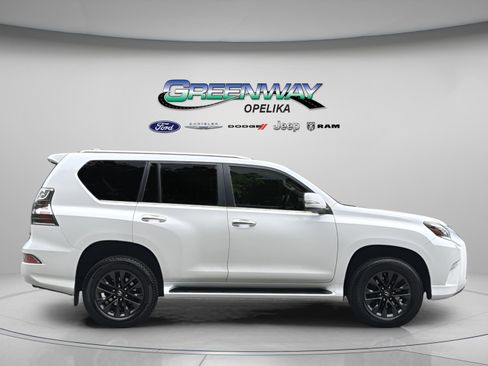 Used 2020 Lexus GX 460 Premium w/ Premium Package AWD/4WD image 8