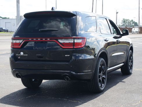 Used 2026 Dodge Durango GT AWD/4WD image 21