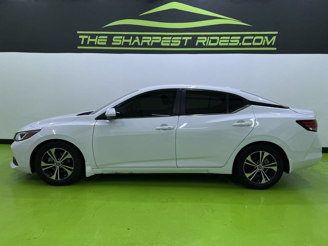 Used 2020 Nissan Sentra SV FWD image 6