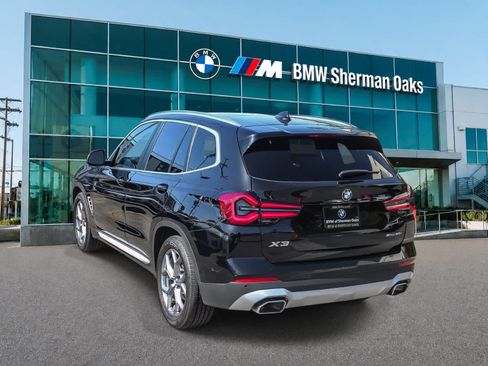 Certified 2023 BMW X3 sDrive30i w/ Premium Package RWD image 6