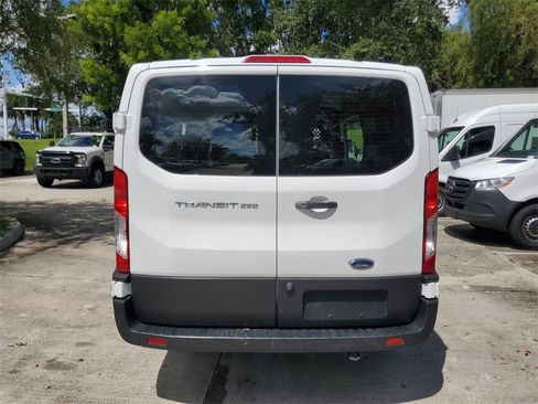 Used 2024 Ford Transit 250 Low Roof w/ Exterior Upgrade Package image 5