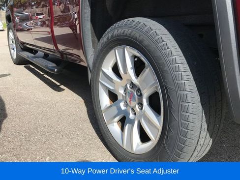 Used 2017 GMC Sierra 1500 SLE w/ Texas SLE Value Package AWD/4WD image 12