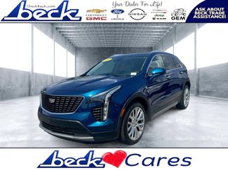Used 2019 Cadillac XT4 Premium Luxury image 1