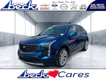 Used 2019 Cadillac XT4 Premium Luxury
