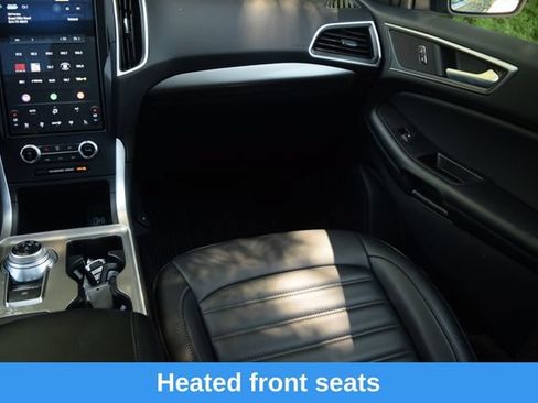 Used 2024 Ford Edge SEL w/ Convenience Package AWD/4WD image 13
