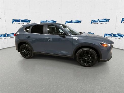 New 2025 MAZDA CX-5 Carbon Edition image 13