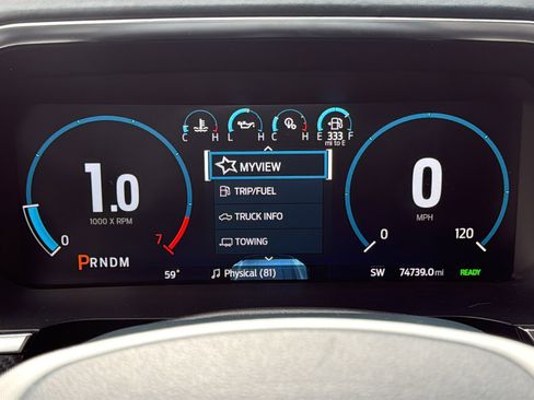 Used 2021 Ford F150 Limited image 22