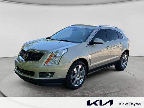 Used 2011 Cadillac SRX Premium AWD/4WD image 1