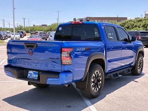 Used 2024 Nissan Frontier PRO-4X w/ Off-Road Protection Package AWD/4WD image 6