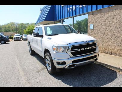 Used 2021 RAM 1500 Big Horn