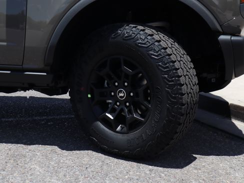 New 2026 Ford Bronco Badlands AWD/4WD image 13