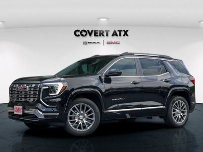 New 2026 GMC Terrain Denali
