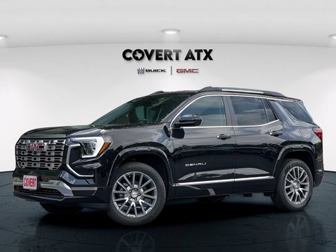 New 2026 GMC Terrain Denali AWD/4WD image 1