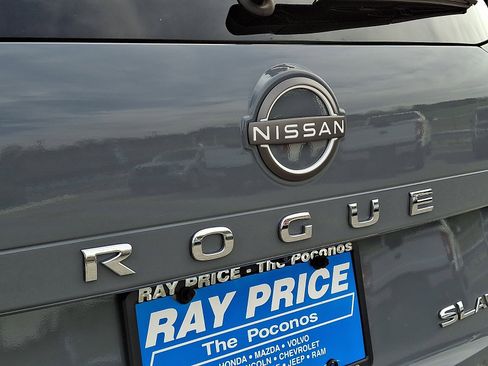 Used 2023 Nissan Rogue SL w/ SL Premium Package AWD/4WD image 30