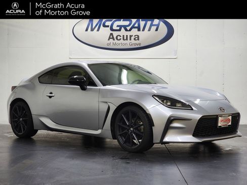 Used 2023 Toyota GR86 Premium image 1