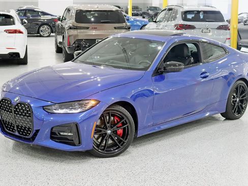 Used 2024 BMW 430i xDrive Coupe w/ M Sport Package AWD/4WD image 6
