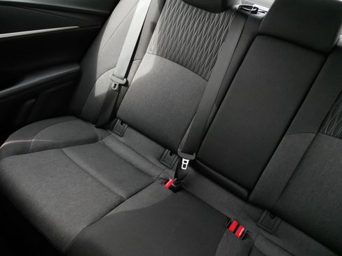 Certified 2026 Toyota Camry LE FWD image 12