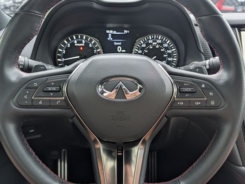 Certified 2023 INFINITI Q50 Red Sport 400 AWD/4WD image 25