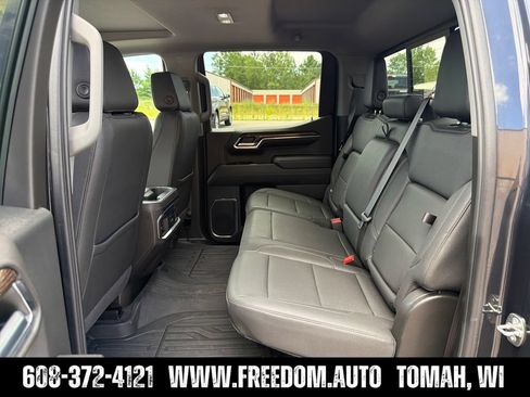 Used 2024 GMC Sierra 1500 Elevation w/ Elevation Premium Package AWD/4WD image 25