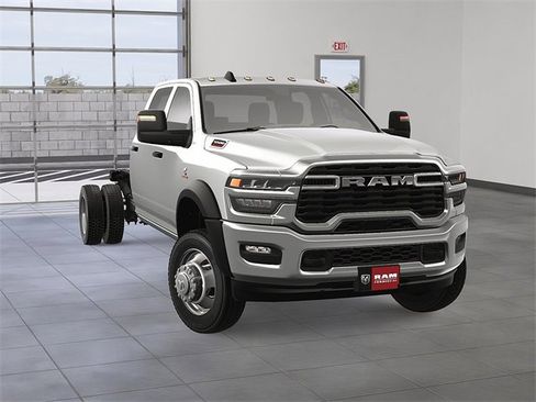 New 2025 RAM 5500 Tradesman image 8