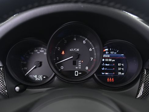 Certified 2022 Porsche Macan GTS AWD/4WD image 37