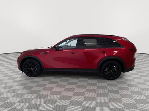Certified 2025 MAZDA CX-90 Plug-In Hybrid w/Premium Sport AWD/4WD image 6