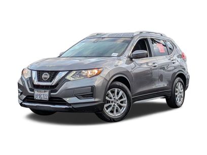 Used 2020 Nissan Rogue SV