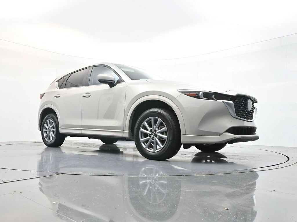 Used 2025 MAZDA CX-5 AWD 2.5 S w/ Select Package image 25
