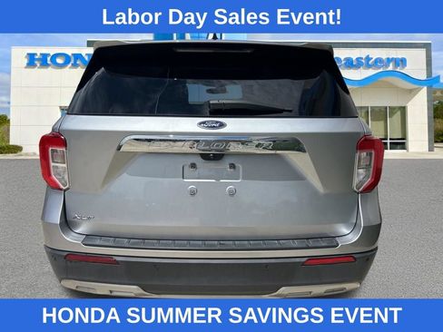 Used 2023 Ford Explorer XLT w/ Equipment Group 202A RWD image 8