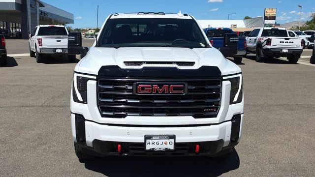 New 2026 GMC Sierra 2500 AT4 w/ AT4 Premium Plus Package AWD/4WD image 3