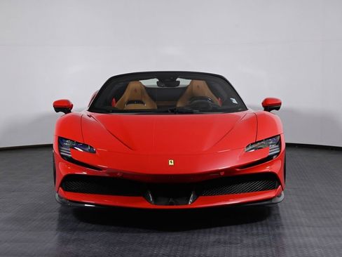 Certified 2025 Ferrari SF90 Spider AWD/4WD image 12